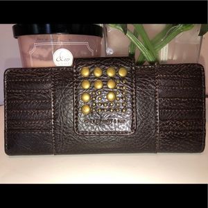 Matt by Matt and Nat brown wallet